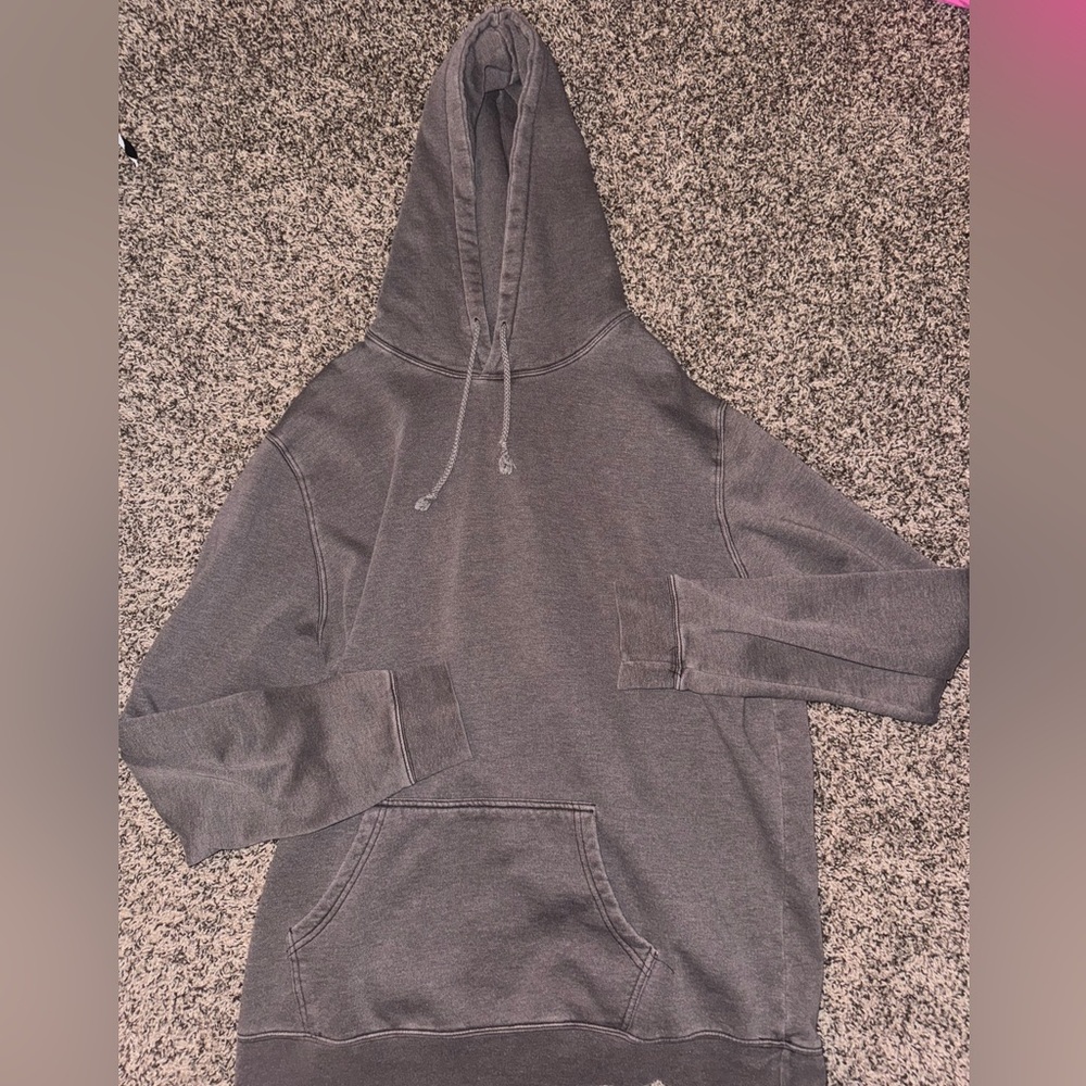 Dark grey pacsun hoodie